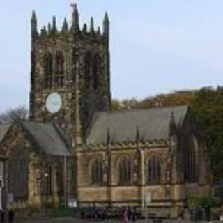 All Saints Northallerton, North Yorkshire