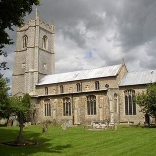 St Peter & St Paul - Heydon, Norfolk