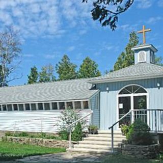 The Church of St. Edmund - Tobermory, Ontario