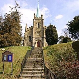 St. Mary's Church - Riverhead, Kent