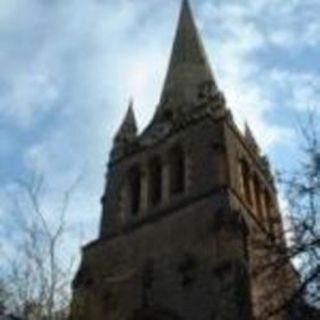 St James's Church Paddington, London