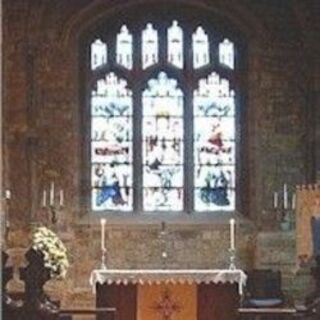 St Mary the Virgin - Norton, Durham