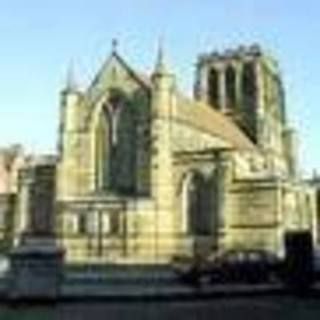 St Hilda Whitby, North Yorkshire