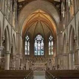 St John the Evangelist Ranmoor, South Yorkshire