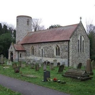 St Peter - Gunton, Suffolk