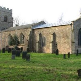 All Saints - Kirkby Mallory, Leicestershire