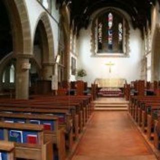 The Parish Church Of St Luke Sevenoaks, Kent
