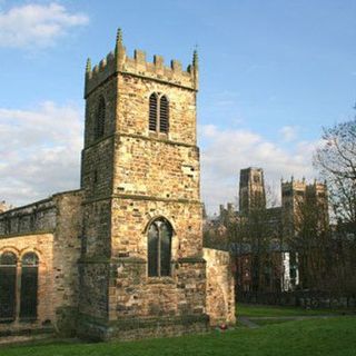 St Margaret's Durham, County Durham