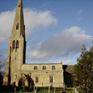 St Peter Stanion, Northamptonshire