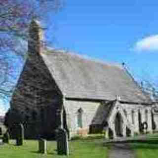 Christ Church Great Broughton, Cumbria
