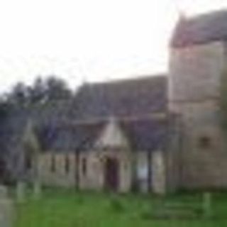 St Laurence Caversfield, Oxfordshire