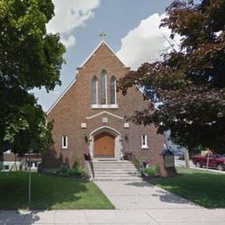 Saint John's Anglican Church Cambridge, Ontario