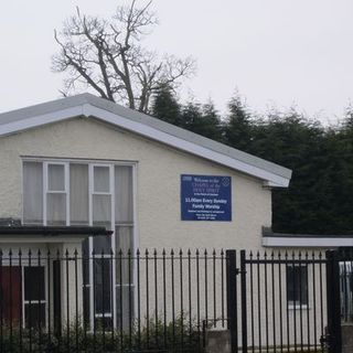 Chapel of the Holy Spirit, Eastham, Merseyside, United Kingdom