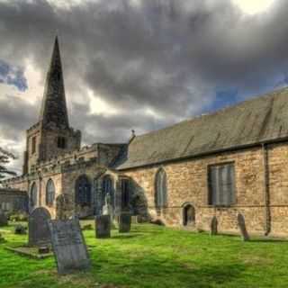 All Saints - Sawley, Derbyshire