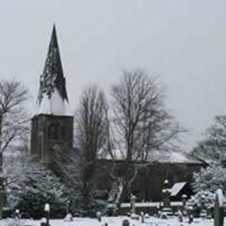 Christ Church Linthwaite, West Yorkshire