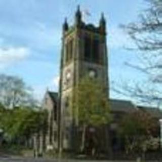 Holy Trinity & St Jude Halifax, West Yorkshire