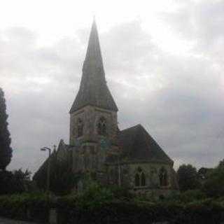 St John the Evangelist - Hedge End, Hampshire