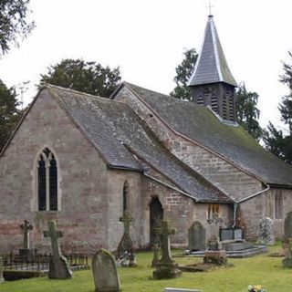 St Mary Donnington, Herefordshire
