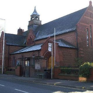 Hindley Green St John the Evangelist Parish Church Hindley Green, Greater Manchester