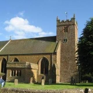 St. Mary Priors Hardwick, Warwickshire