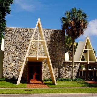 Chapel of the Venerable Bede, Coral Gables, Florida, United States