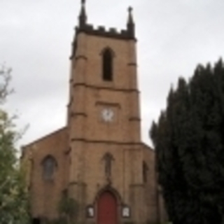 St Luke Ironbridge, Shropshire