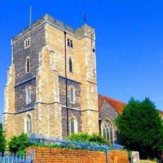 Holy Trinity - Milton Regis, Kent