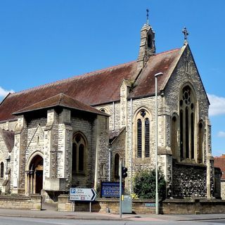 St Paul Church Gloucester Gloucestershire