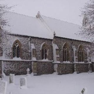 Christ Church Fulmodeston, Norfolk