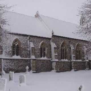 Christ Church - Fulmodeston, Norfolk