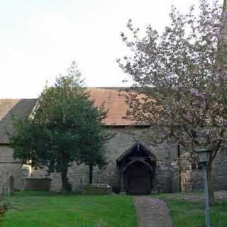 St George - Orleton, Herefordshire