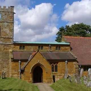 St. Andrew's Church - Whilton, Daventry, Northamptonshire