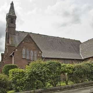 St George the Martyr - Daubhill, Greater Manchester