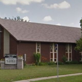 St. Luke's Anglican Church Cambridge, Ontario