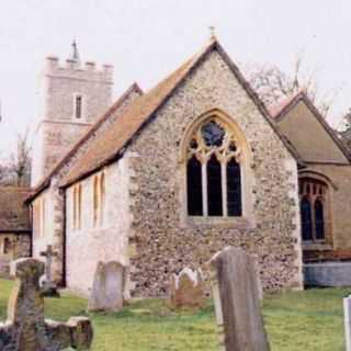 St Giles - Wyddial, Hertfordshire