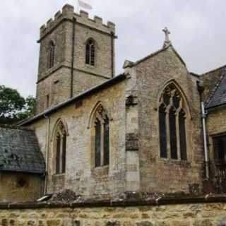 Tingewick St Mary Magdalene - Tingewick, Buckinghamshire