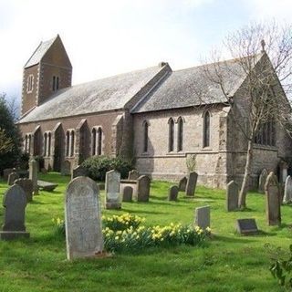 St John the Baptist Berwick upon Tweed, Northumberland
