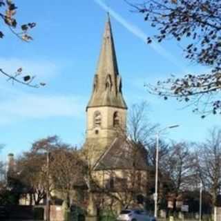 St John the Baptist - Little Hulton + North Walkden, Greater Manchester