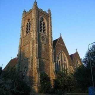 Christ Church - Guildford, Surrey