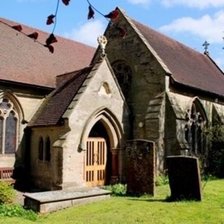 St. Margaret Whitnash, Warwickshire