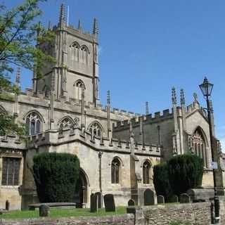 St Mary the Virgin - Calne, Wiltshire