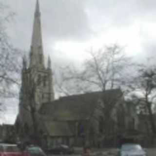 Christ Church Hampstead - Hampstead, London
