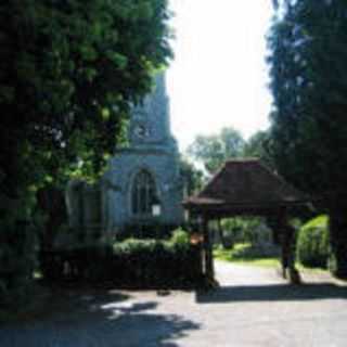 St Peter the Apostle - Walton-on-the-Hill, Surrey