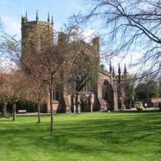 St Mary - Nantwich, Cheshire