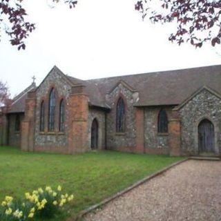 St George the Martyr Hindolveston, Norfolk