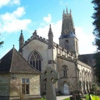 Holy Trinity Minchinhampton, Gloucestershire