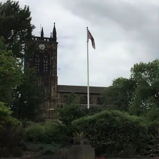 St Mary the Virgin Rotherham, South Yorkshire