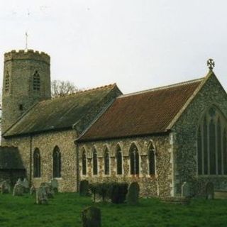 St Peter & St Paul Wramplingham, Norfolk