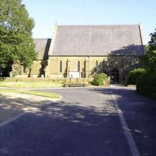 Christ Church - Treales, Lancashire