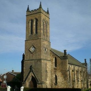 Christ Church Cobridge, Staffordshire